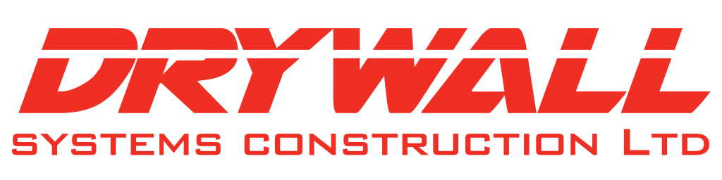 Drywall Construction Logo